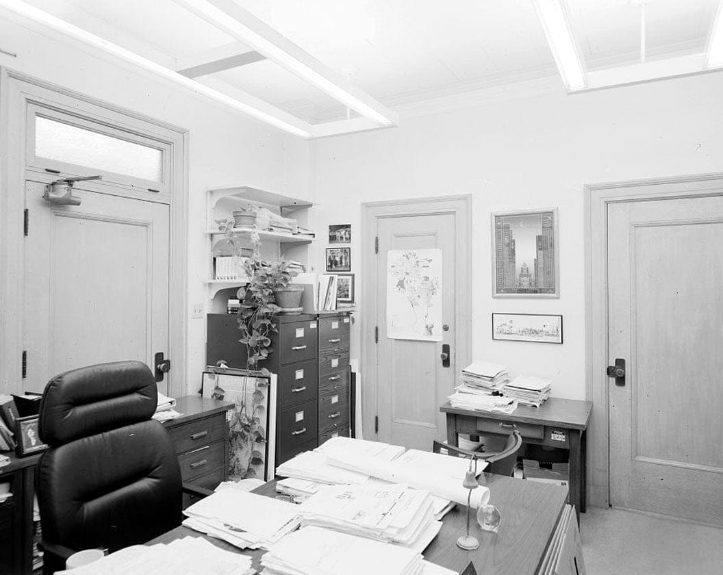 Historic Photo : Los Angeles City Hall, 200 North Spring Street, Los Angeles, Los Angeles County, CA 5 Photograph