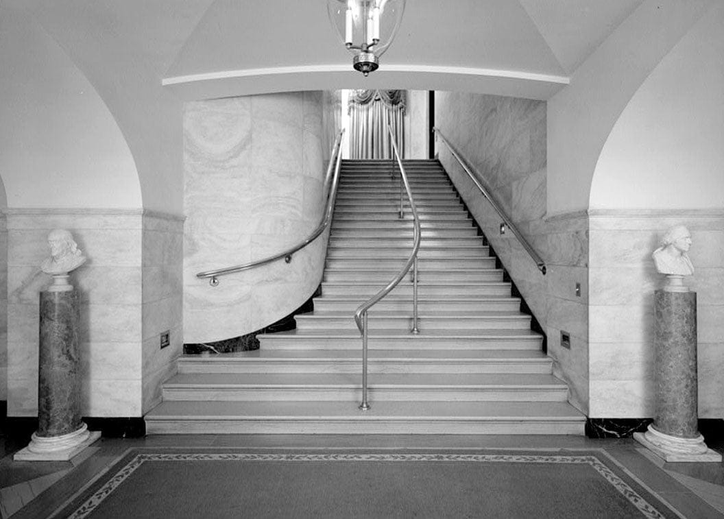 Historic Photo : White House, 1600 Pennsylvania Avenue, Northwest, Washington, District of Columbia, DC 64 Photograph