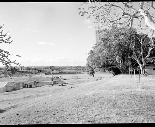 Camp H.M. Smith and Navy Public Works Center Manana Title VII (Capehart) Housing, Intersection of Acacia Road and Brich Circle, Pearl City, Honolulu County, HI 10