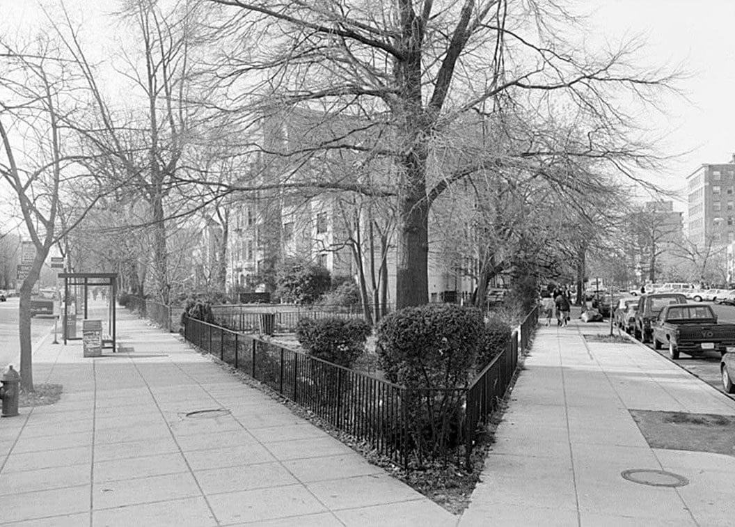 Historic Photo : New Hampshire Avenue, Washington, District of Columbia, DC 1 Photograph