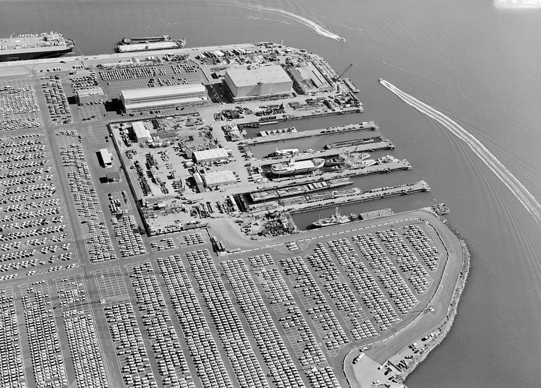 Historic Photo : Rosie the Riveter National Historical Park, 1401 Marina Way South, Richmond, Contra Costa County, CA 5 Photograph