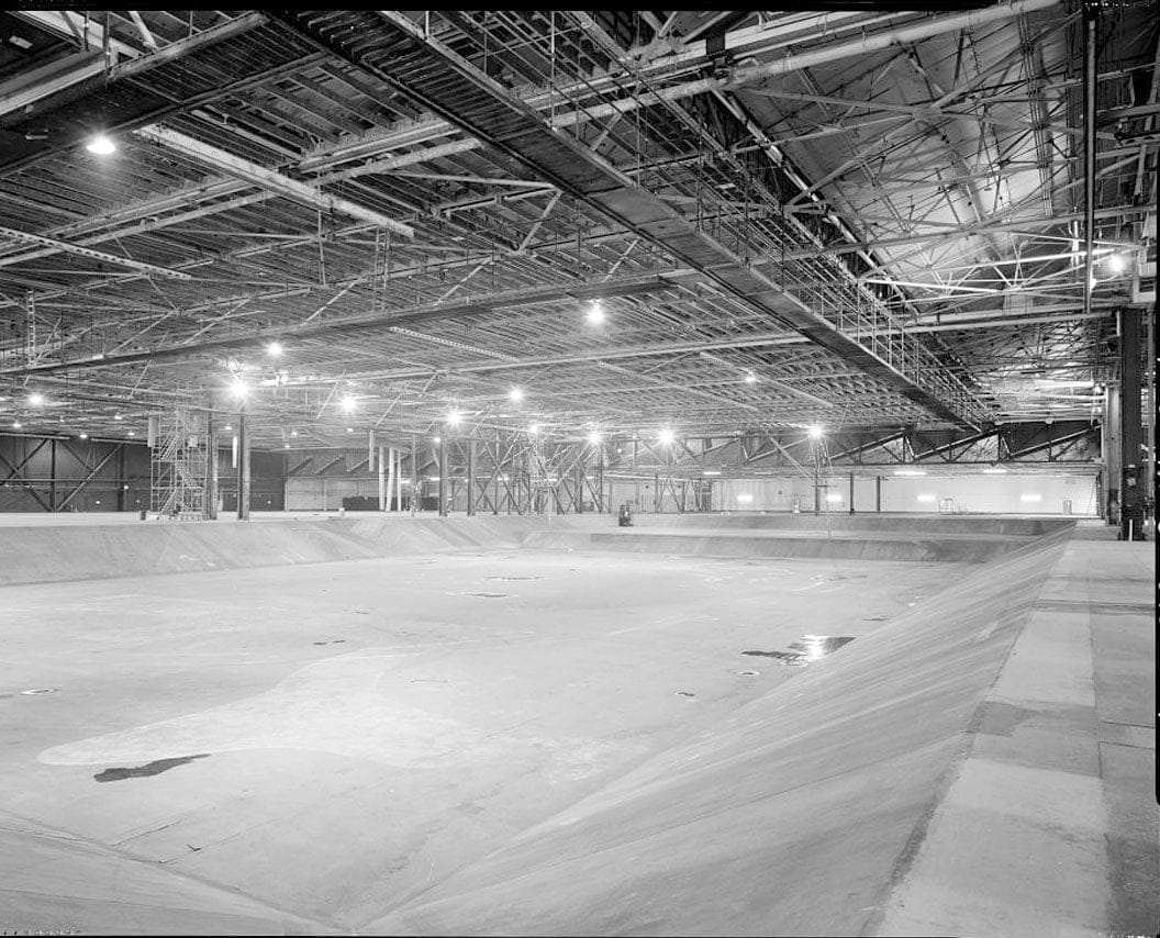 Historic Photo : NASA Industrial Plant, Manufacturing & Assembly Plant, 12214 Lakewood Boulevard, Downey, Los Angeles County, CA 10 Photograph