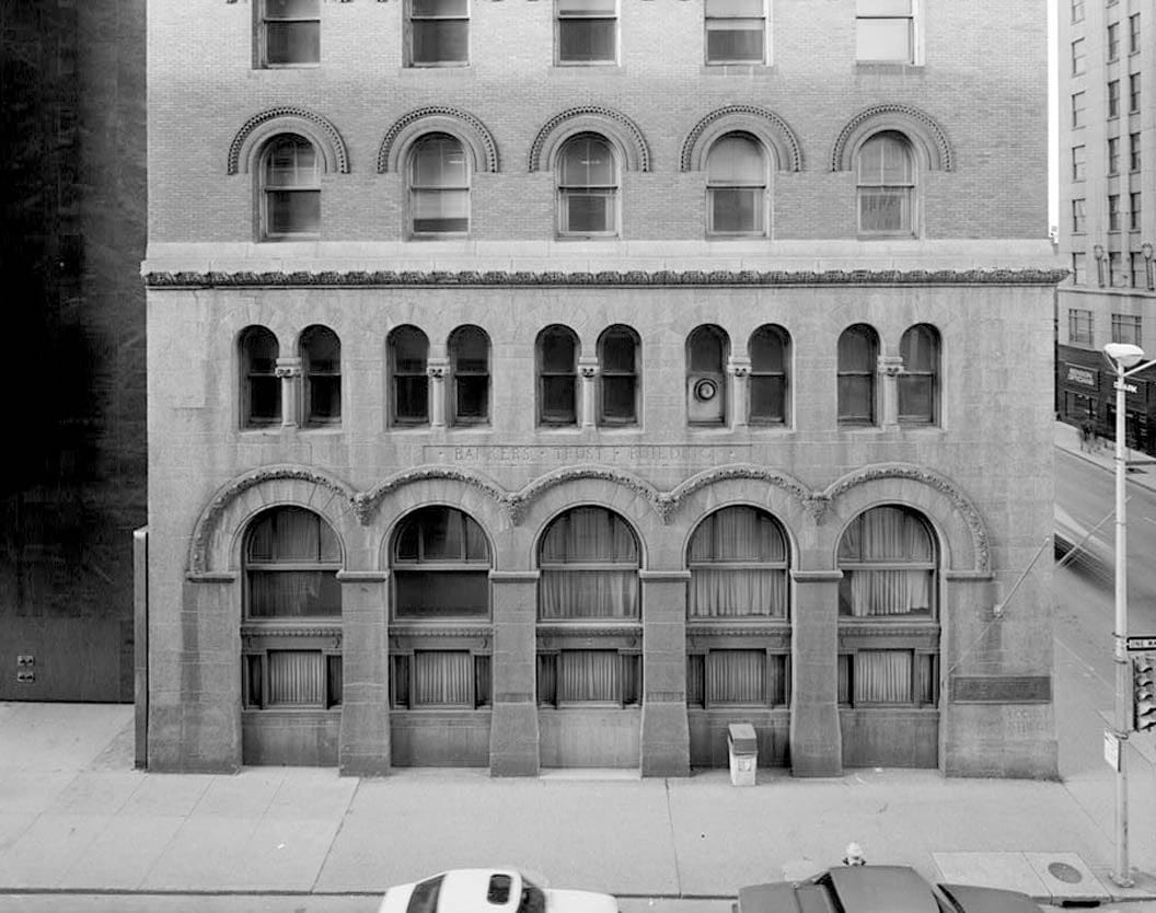 Historic Photo : Equitable Life Assurance Company Building, 605 Locust Street, Des Moines, Polk County, IA 3 Photograph