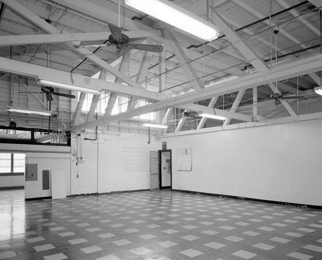 Historic Photo : U.S. Naval Base, Pearl Harbor, Brig, Neville Way near Ninth Street at Marine Barracks, Pearl City, Honolulu County, HI 5 Photograph