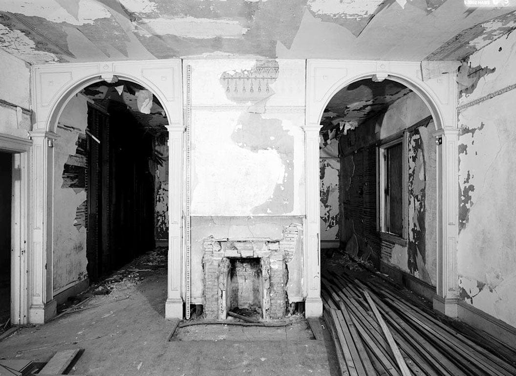 Historic Photo : Camp Reynolds, Commanding Officer's Quarters, Angel Island State Park, Angel Island, Marin County, CA 2 Photograph