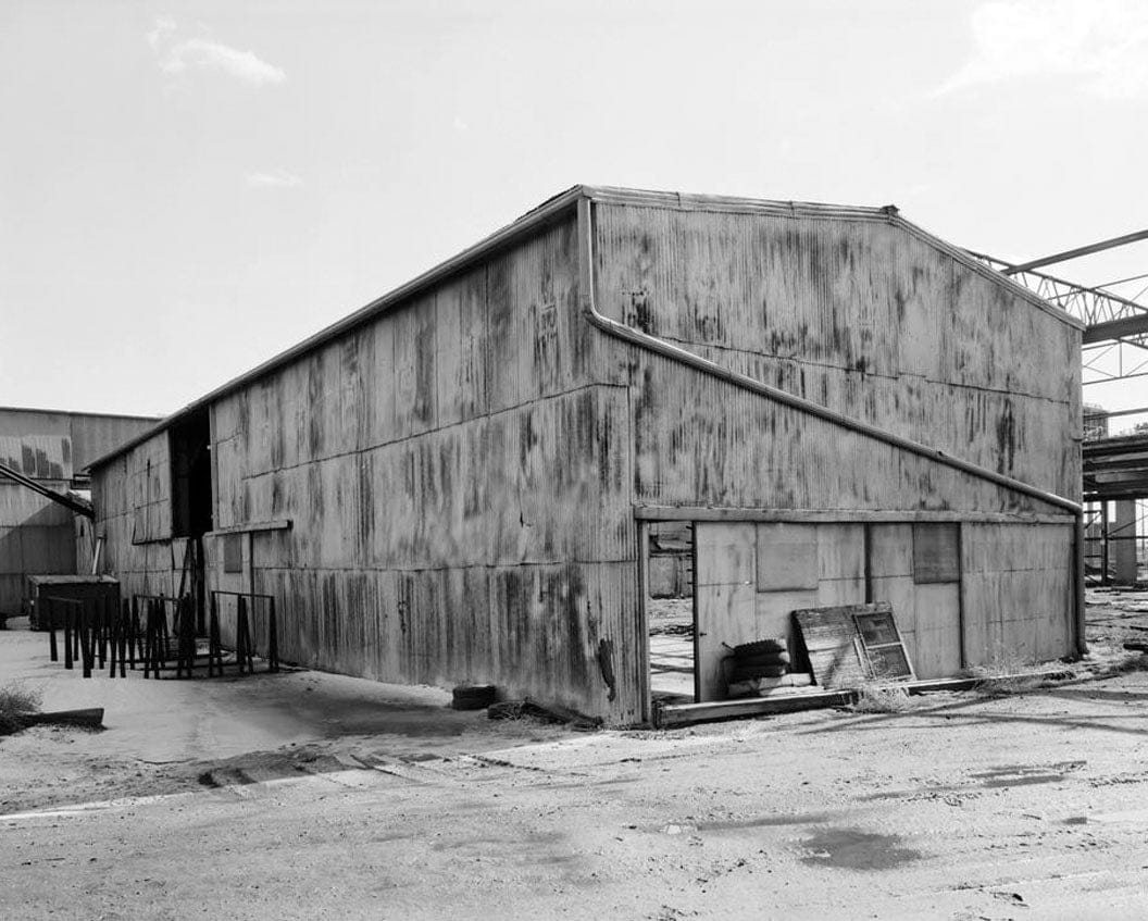 Historic Photo : Midwest Steel & Iron Works Company, 25 Larimer Street, Denver, Denver County, CO 5 Photograph