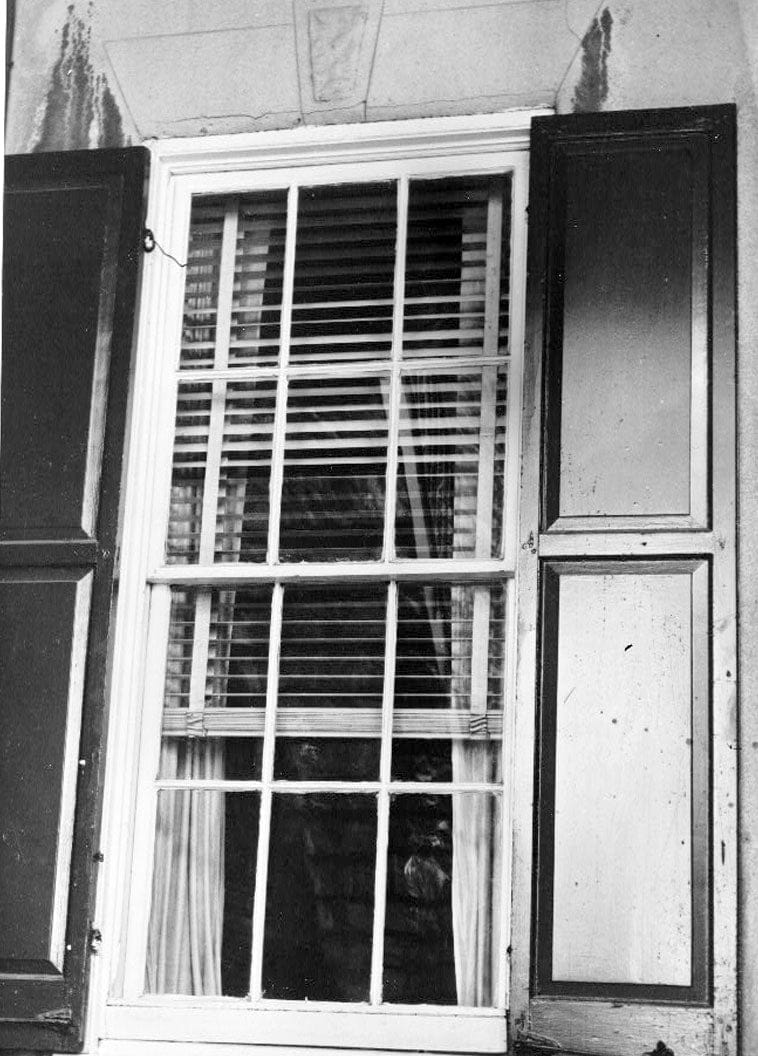 Historic Photo : Timothy Caldwell House, 2017 "Eye" Street Northwest, Washington, District of Columbia, DC 3 Photograph