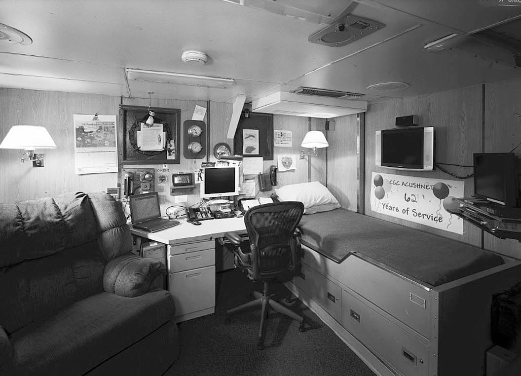 Historic Photo : USS SHACKLE, ARS 9, Ketchikan, Ketchikan Gateway Borough, AK 19 Photograph