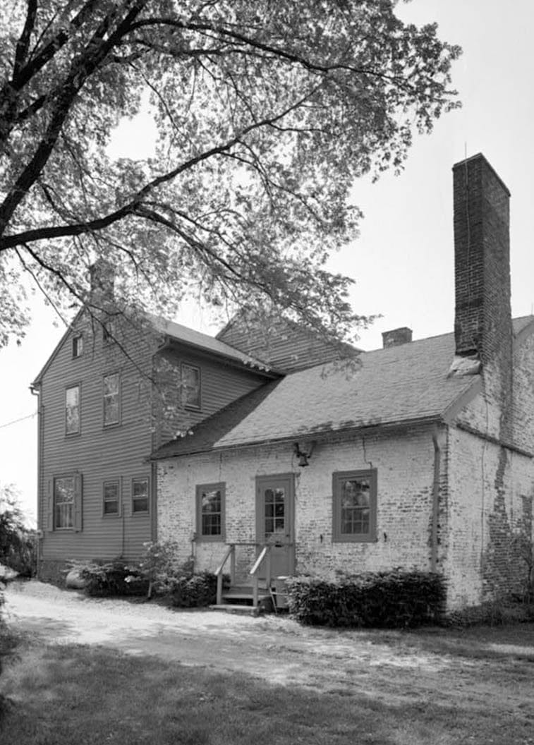 Historic Photo : Brecknock, U.S. Route 13, Camden, Kent County, DE 15 Photograph