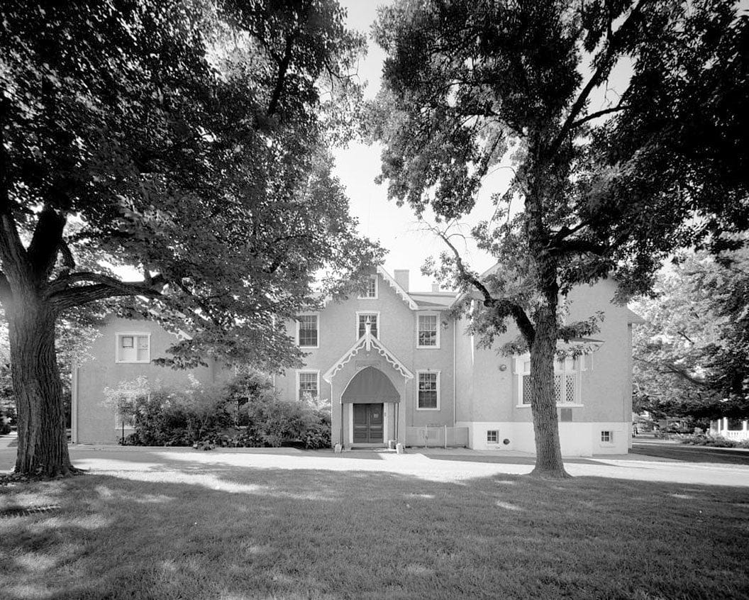Historic Photo : U.S. Soldiers Home, Corn Rigs, Rock Creek Church Road & Upshur Street Northwest, Washington, District of Columbia, DC 3 Photograph