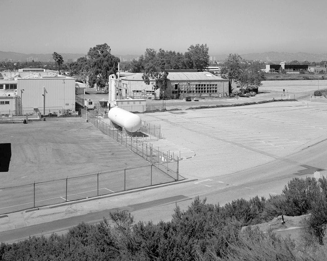 Historic Photo : Hughes Aircraft Company, 6775 Centinela Avenue, Los Angeles, Los Angeles County, CA 5 Photograph