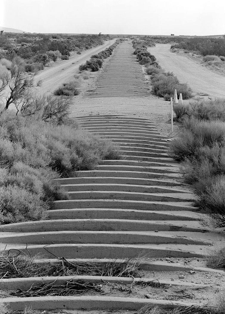 Historic Photo : Los Angeles Aqueduct, Mojave, Los Angeles, Los Angeles County, CA 1 Photograph