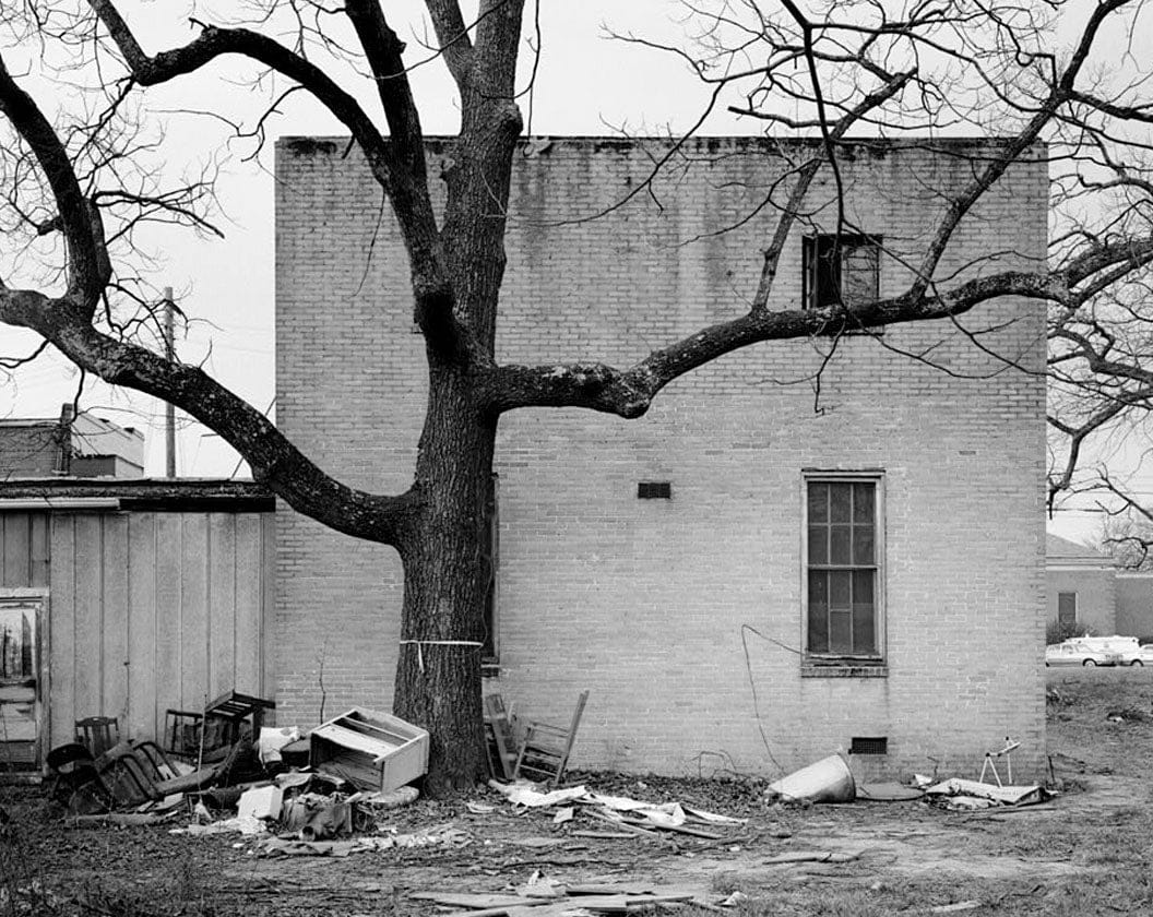 Historic Photo : Sarah's Antiques, 3806-3808 East Main Street, College Park, Fulton County, GA 1 Photograph
