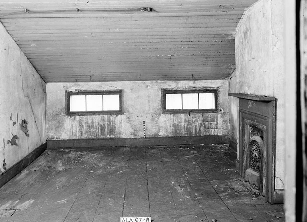Historic Photo : 67-69 Government Street (Commercial Building), Mobile, Mobile County, AL 3 Photograph