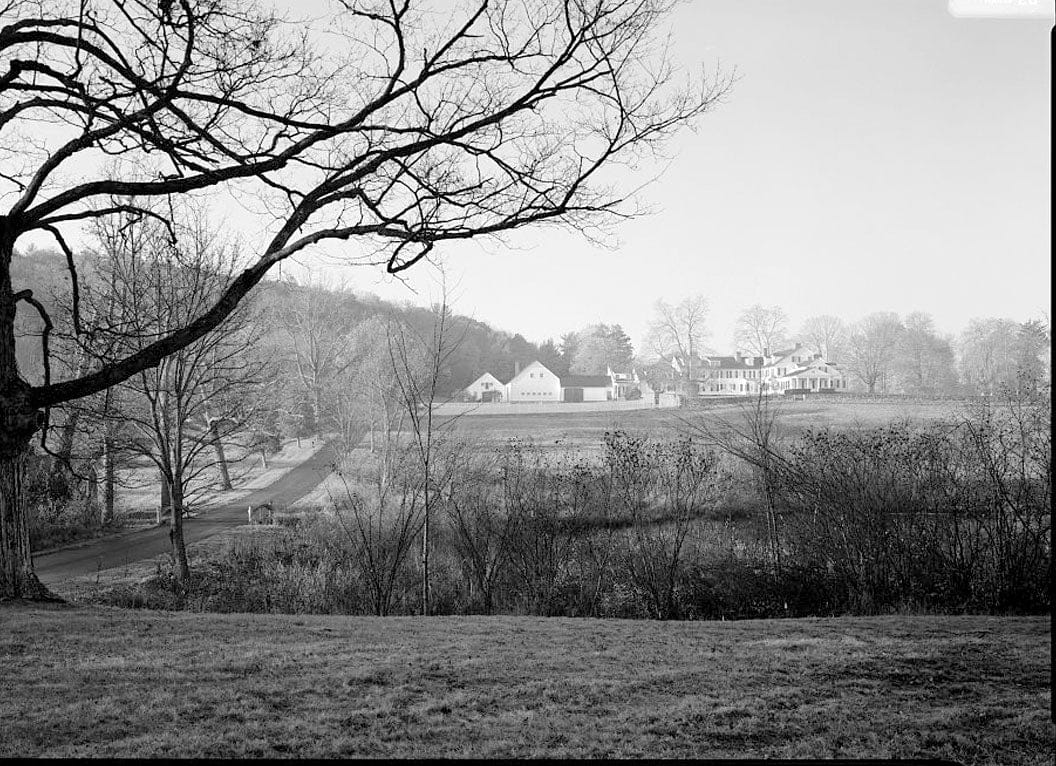 Historic Photo : Hill-Stead, 35 Mountain Road, Farmington, Hartford County, CT 3 Photograph