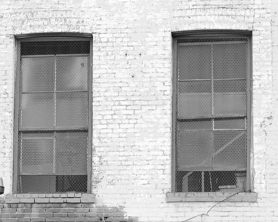 Historic Photo : San Quentin State Prison, Building 22, Point San Quentin, San Quentin, Marin County, CA 6 Photograph