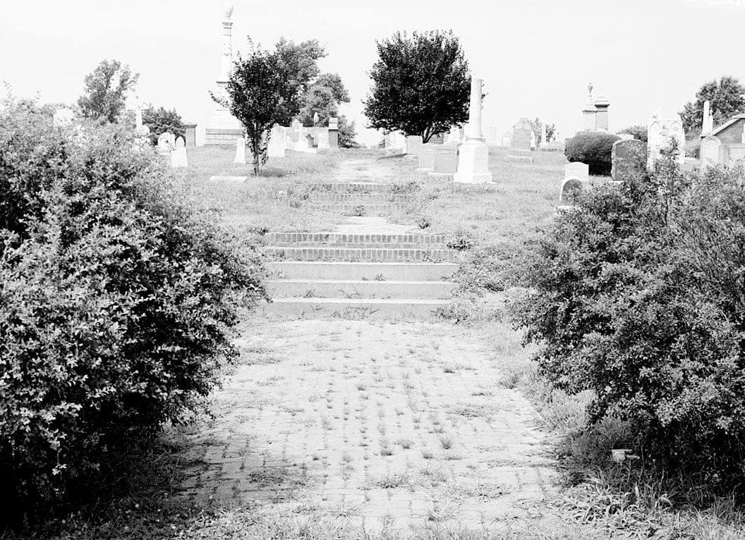 Historic Photo : Congressional Cemetery, 1801 E Street, Southeast, Washington, District of Columbia, DC 5 Photograph