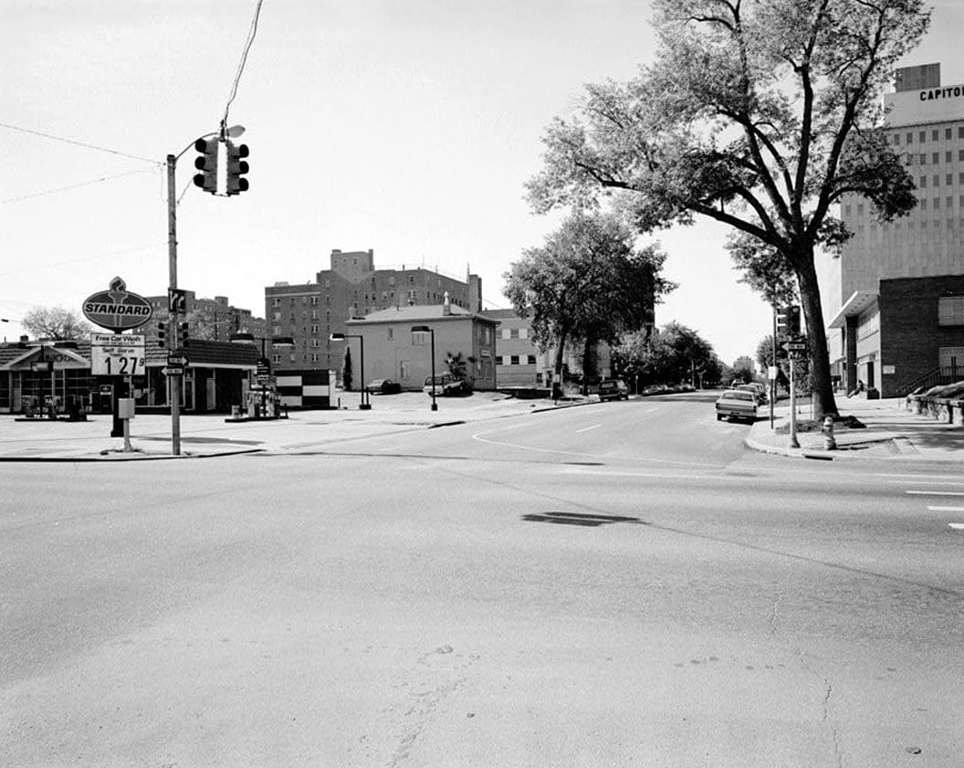 Historic Photo : George Schleier Mansion, 1665 Grant Street, Denver, Denver County, CO 4 Photograph