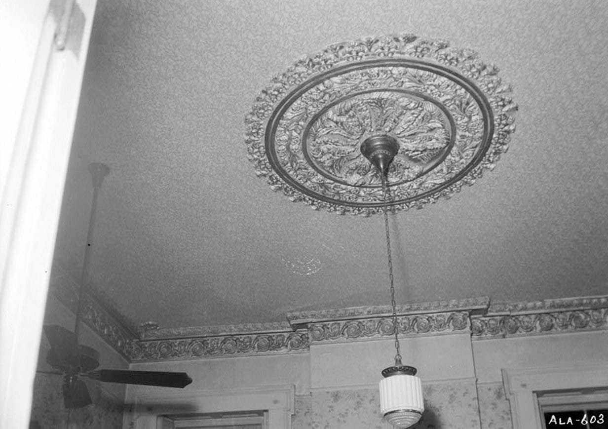Historic Photo : John Murphy House, 22 Bibb Street, Montgomery, Montgomery County, AL 1 Photograph