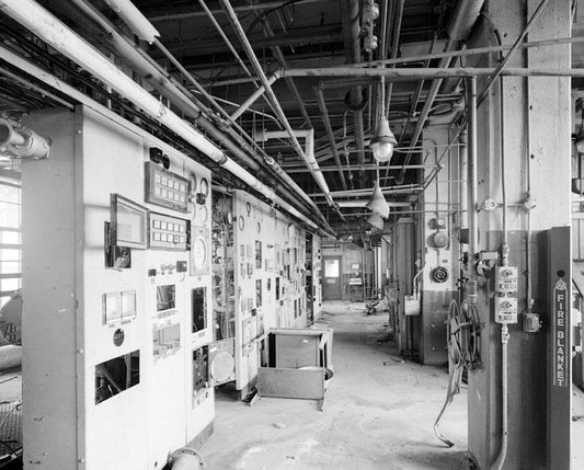 Rocky Mountain Arsenal, Lewisite-Distilled Mustard Manufacturing Building, 540 feet South of December Seventh Avenue; 1100 feet East of D Street, Commerce City, Adams County, CO 1
