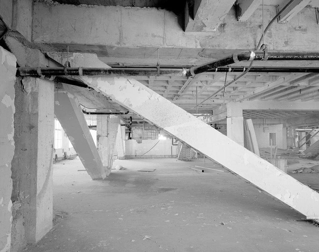 Historic Photo : Los Angeles City Hall, 200 North Spring Street, Los Angeles, Los Angeles County, CA 3 Photograph