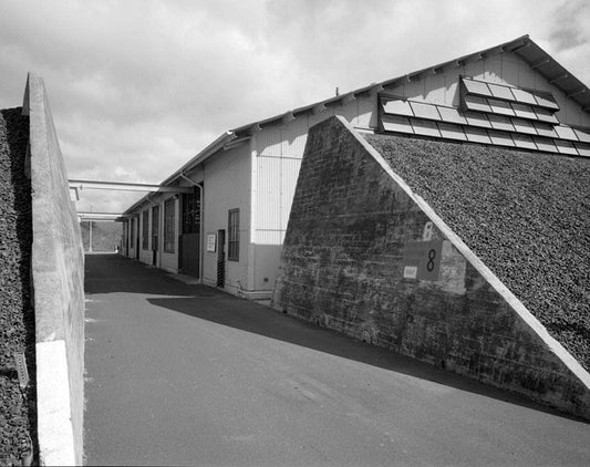 Naval Magazine Lualualei, West Loch Branch, Ammo Rework Building, North of Fourth Street near intersection with B Avenue, Pearl City, Honolulu County, HI 4