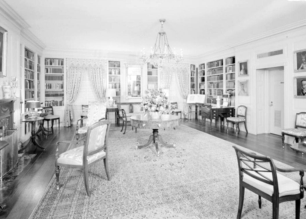 Historic Photo : White House, 1600 Pennsylvania Avenue, Northwest, Washington, District of Columbia, DC 54 Photograph