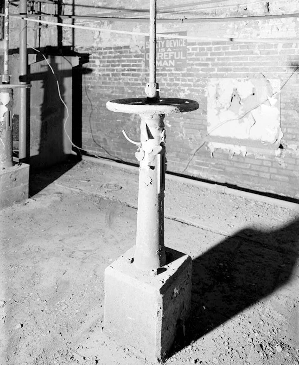 Historic Photo : Thomas By-Product Coke Works, 1200 Tenth Street West, Thomas, Jefferson County, AL 31 Photograph