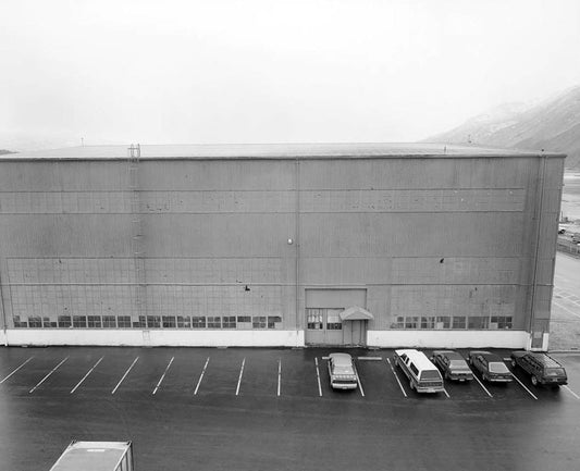 Kodiak Naval Operating Base, Aircraft Storehouse, U.S. Coast Guard Station, Albatross Avenue near Cape Spencer Street, Kodiak, Kodiak Island Borough, AK 20