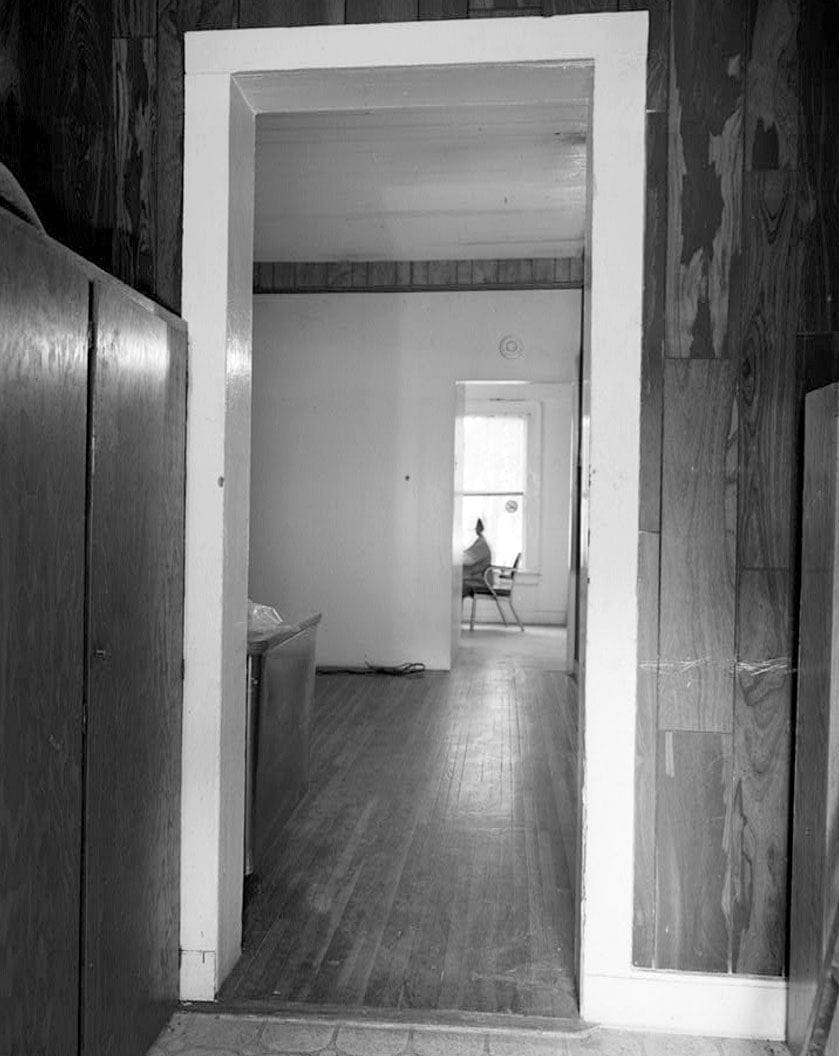 Historic Photo : Frederick Rudolph House, 71 North River Street, San Jose, Santa Clara County, CA 2 Photograph