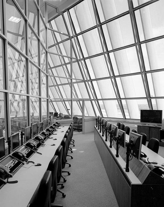 Cape Canaveral Air Force Station, Launch Complex 39, Launch Control Center, LCC Road, East of Kennedy Parkway North , Cape Canaveral, Brevard County, FL 13