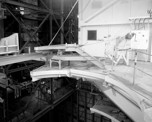 Cape Canaveral Air Force Station, Launch Complex 39, Vehicle Assembly Building, VAB Road, East of Kennedy Parkway North, Cape Canaveral, Brevard County, FL 25