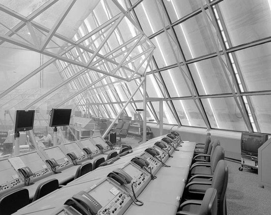 Cape Canaveral Air Force Station, Launch Complex 39, Launch Control Center, LCC Road, East of Kennedy Parkway North , Cape Canaveral, Brevard County, FL 5