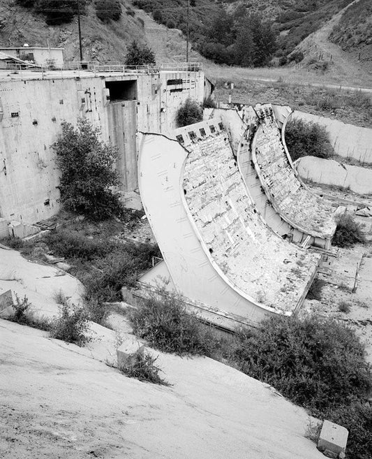 Glenn L. Martin Company, Titan Missile Test Facilities, Captive Test Stand D-2, Waterton Canyon Road & Colorado Highway 121, Lakewood, Jefferson County, CO 7