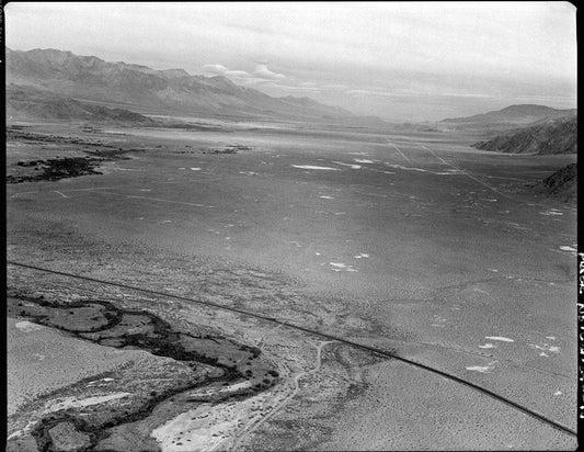 Los Angeles Aqueduct, From Lee Vining Intake (Mammoth Lakes) to Van Norman Reservoir Complex (San Fernando Valley), Los Angeles, Los Angeles County, CA 3