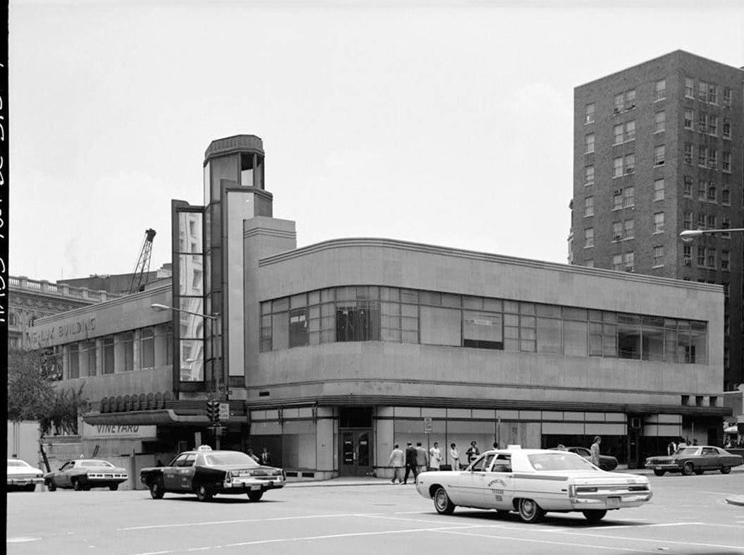 Historic Photo : Trans-Lux Theatre, Fourteenth Street between H Street & New York Avenue, Washington, District of Columbia, DC 1 Photograph
