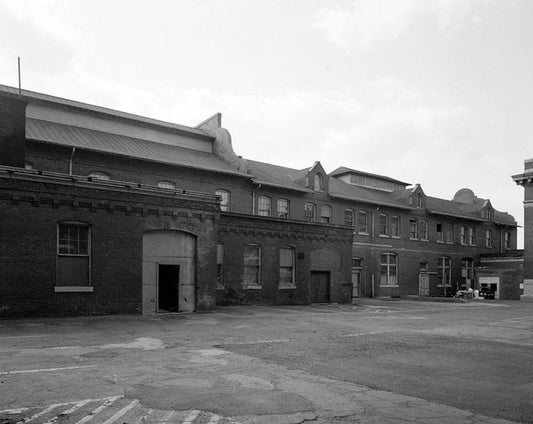 Auditors Complex, Annex Building 2, Independence Avenue, Fifteenth Street Southwest, Fourteenth Street Southwest, Washington, District of Columbia, DC 5