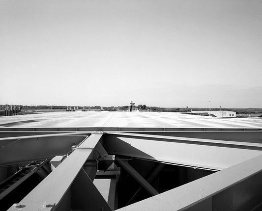 Cape Canaveral Air Force Station, Launch Complex 39, Crawler Transporters, Launcher Road, East of Kennedy Parkway North, Cape Canaveral, Brevard County, FL 9