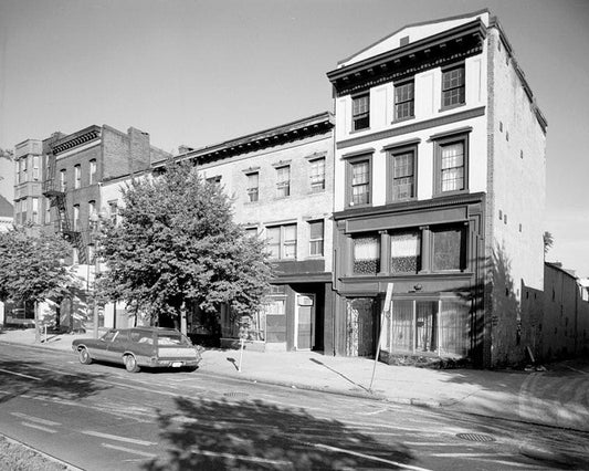 Convention Center Site, I Street, 900 & 1000 Block, Tenth Street, 800 & 900 Block, New York Avenue, 900 & 1000 Block, Washington, District of Columbia, DC 12