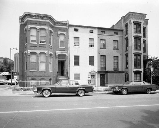 Convention Center Site, I Street, 900 & 1000 Block, Tenth Street, 800 & 900 Block, New York Avenue, 900 & 1000 Block, Washington, District of Columbia, DC 19
