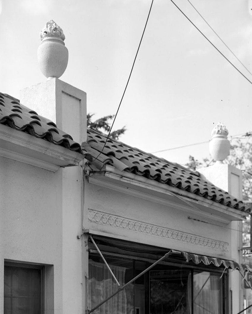 Historic Photo : Alameda French Bakery, 99 Pleasant Street, San Jose, Santa Clara County, CA 5 Photograph