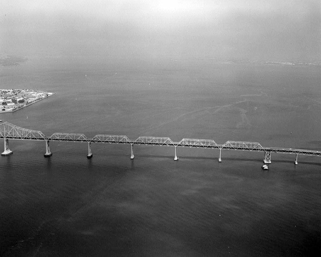 Historic Photo : San Francisco Oakland Bay Bridge, Spanning San Francisco Bay, San Francisco, San Francisco County, CA 24 Photograph