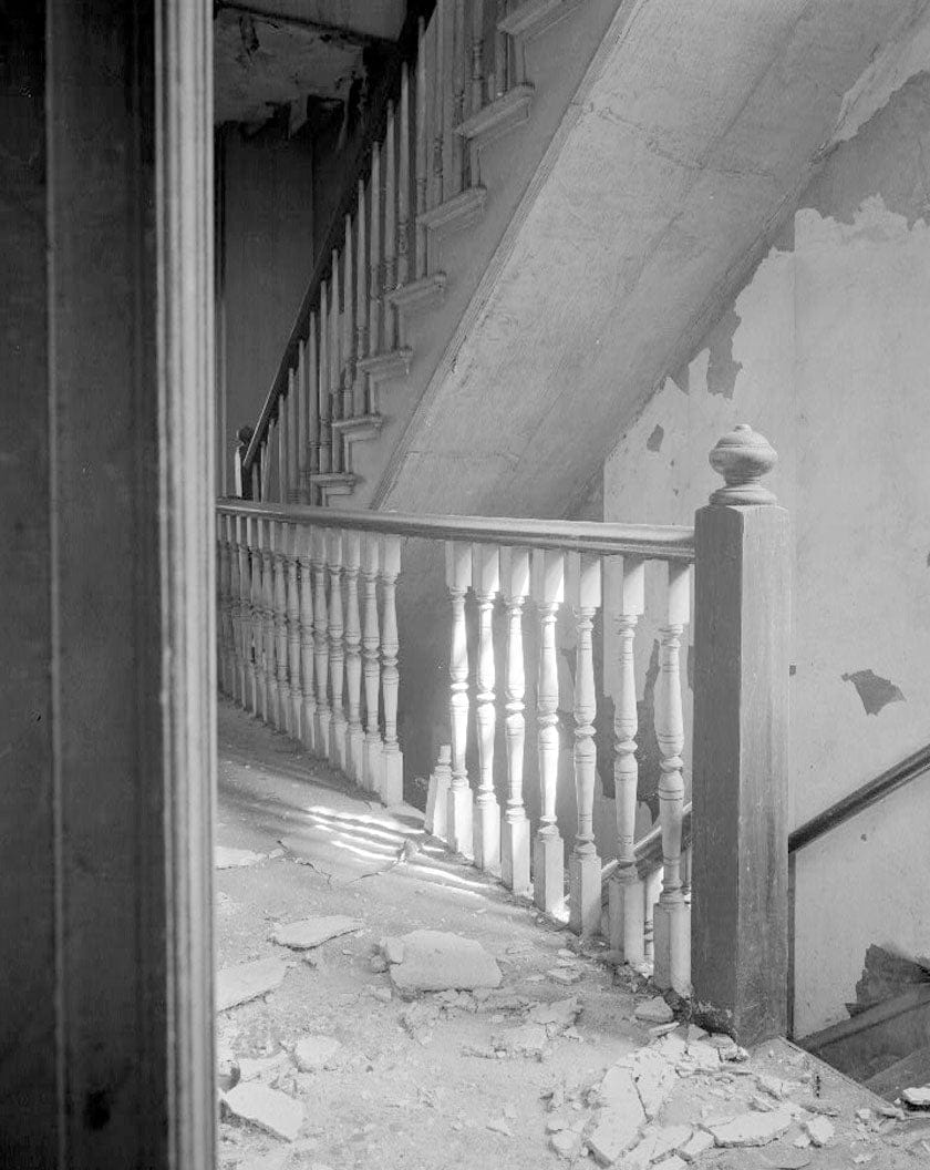 Historic Photo : 608 Indiana Avenue Northwest (Commercial Building), Washington, District of Columbia, DC 1 Photograph