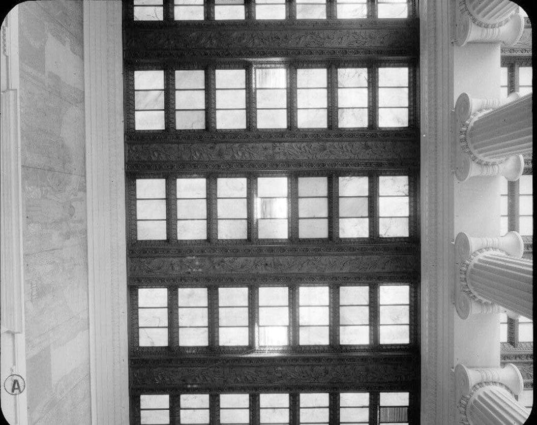 Historic Photo : Lincoln Memorial, West Potomac Park, Washington, District of Columbia, DC 21 Photograph