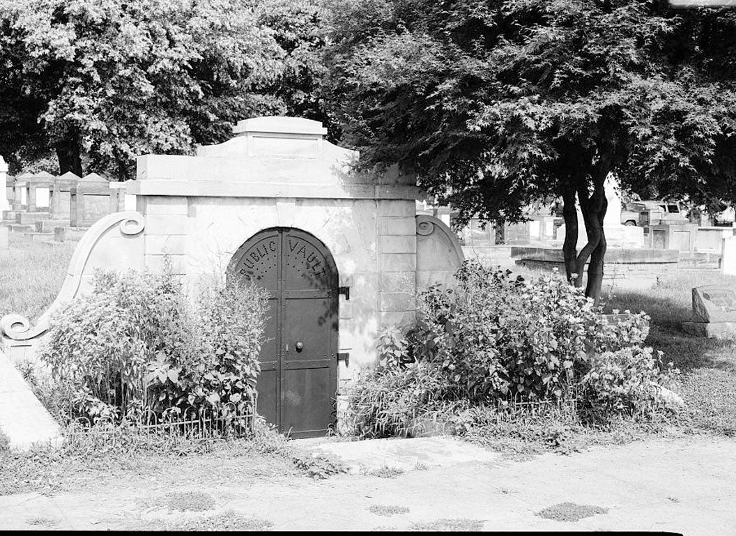 Historic Photo : Congressional Cemetery, 1801 E Street, Southeast, Washington, District of Columbia, DC 11 Photograph