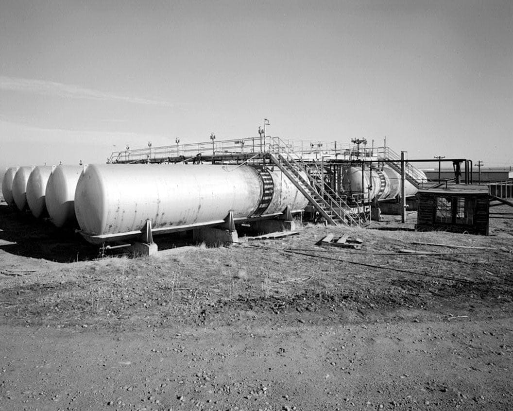 Rocky Mountain Arsenal, Bounded by Ninety-sixth Avenue & Fifty-sixth Avenue, Buckley Road, Quebec Street & Colorado Highway 2, Commerce City, Adams County, CO 16