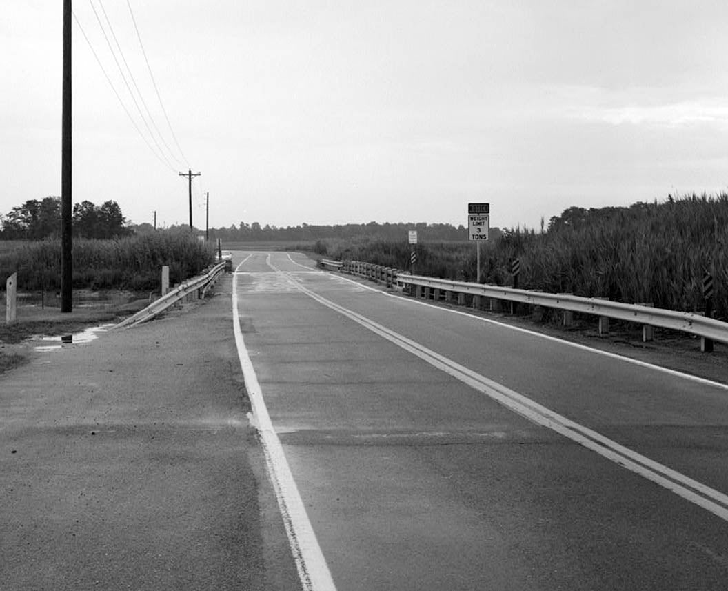Historic Photo : Mill Creek Bridge, Spanning Mill Creek at State Route No. 6, Smyrna, Kent County, DE 10 Photograph