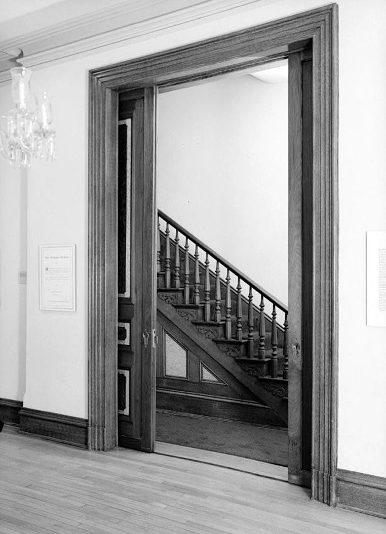Historic Photo : 1318 Vermont Avenue, Northwest (House), Washington, District of Columbia, DC 9 Photograph