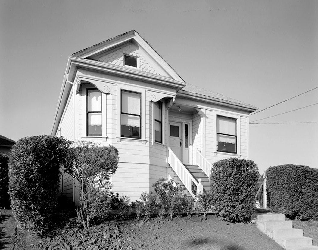 Historic Photo : City of Benicia, General Views, Benicia, Solano County, CA 1 Photograph