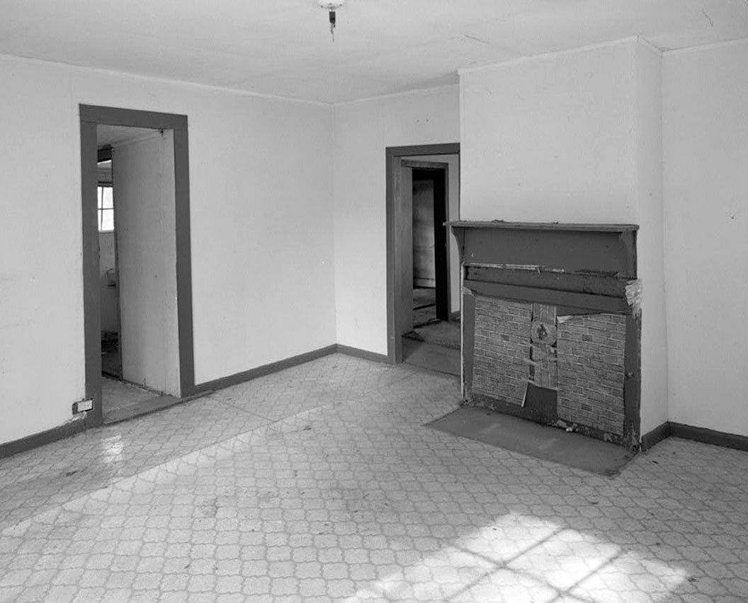 Historic Photo : 121 Academy Street (House), Sumter, Sumter County, GA 1 Photograph